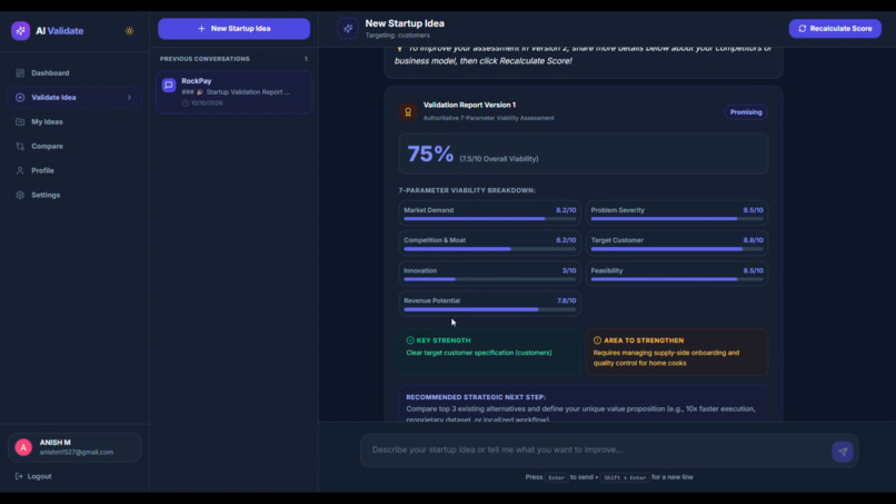 Check Start AI – screenshot 9