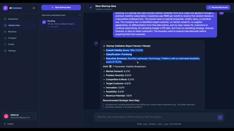 Check Start AI – screenshot 12