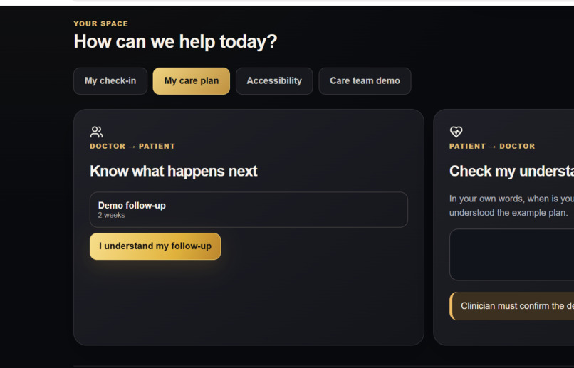 Forge AI – screenshot 1