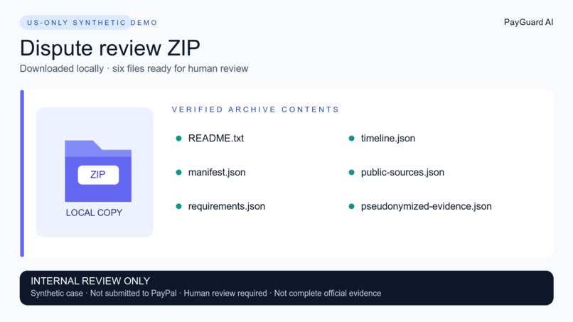 PayGuard AI – screenshot 3