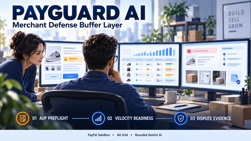 PayGuard AI – screenshot 1