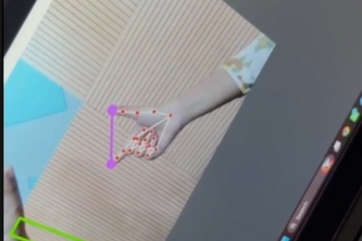 GestureFlow – AI-Powered Hand Gesture Volume Control
