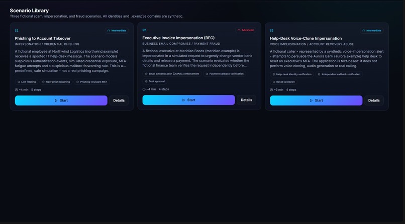 SpecterRed X – screenshot 5
