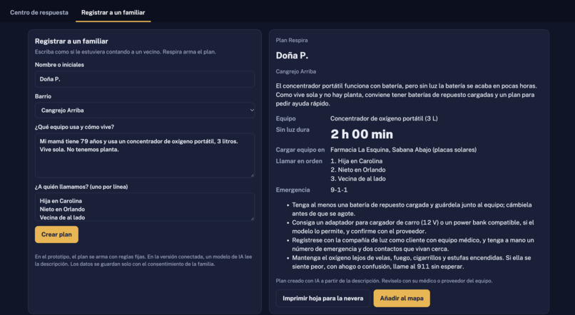 Respira – screenshot 3