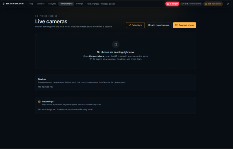 HatchWatch – screenshot 3