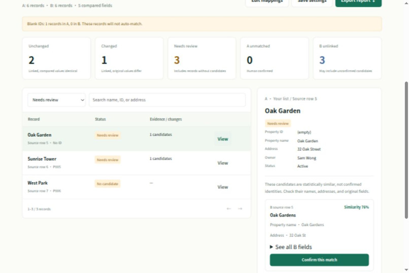 ListCheck – screenshot 3