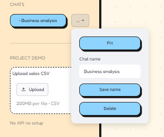 Profitpilot Ai – screenshot 5