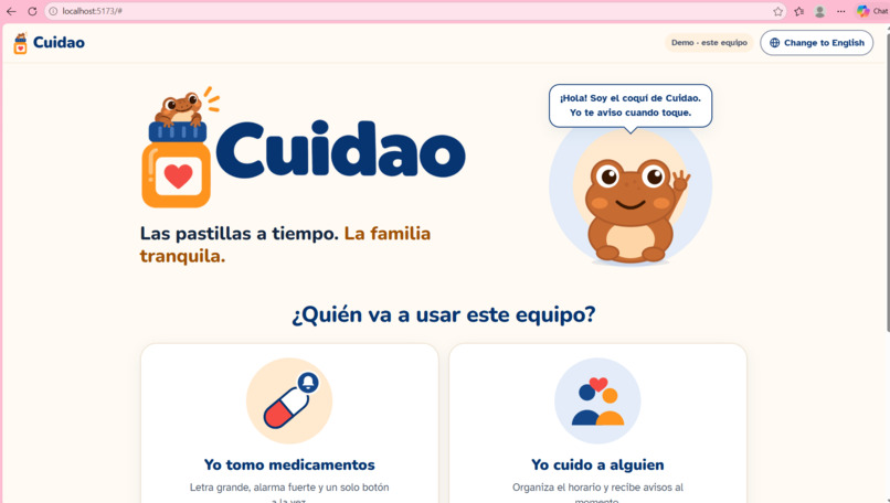 Cuidao – screenshot 2