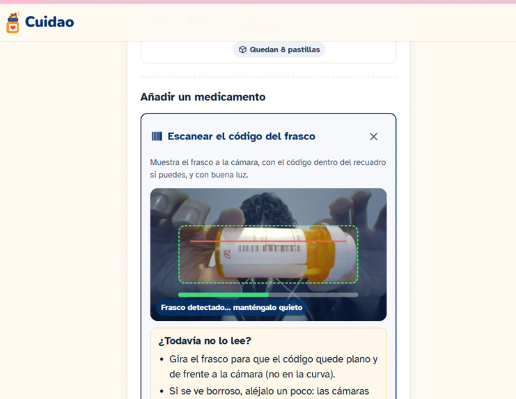 Cuidao – screenshot 3