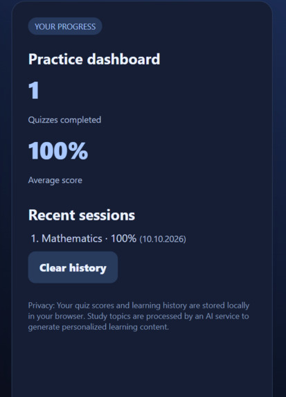 FocusPath – screenshot 2