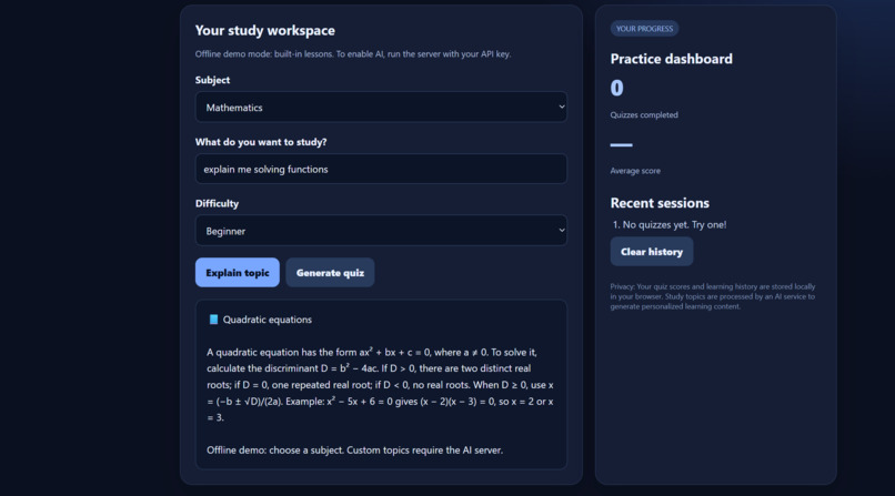 FocusPath – screenshot 3