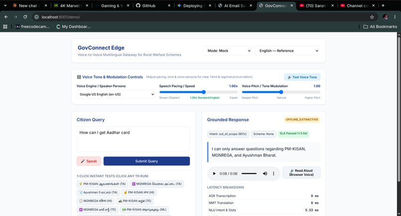 Edge-Connect – screenshot 1