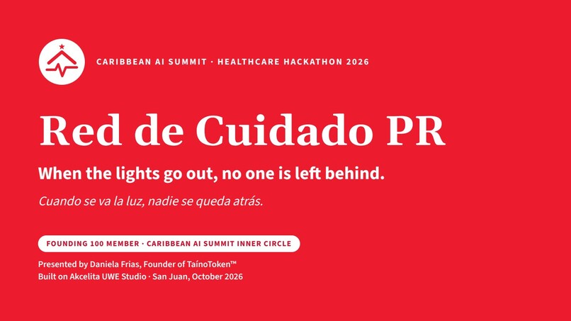 Red de Cuidado PR – screenshot 1