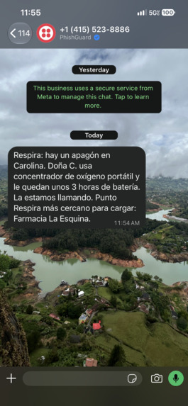 Respira – screenshot 4