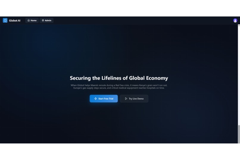 Globot – screenshot 3