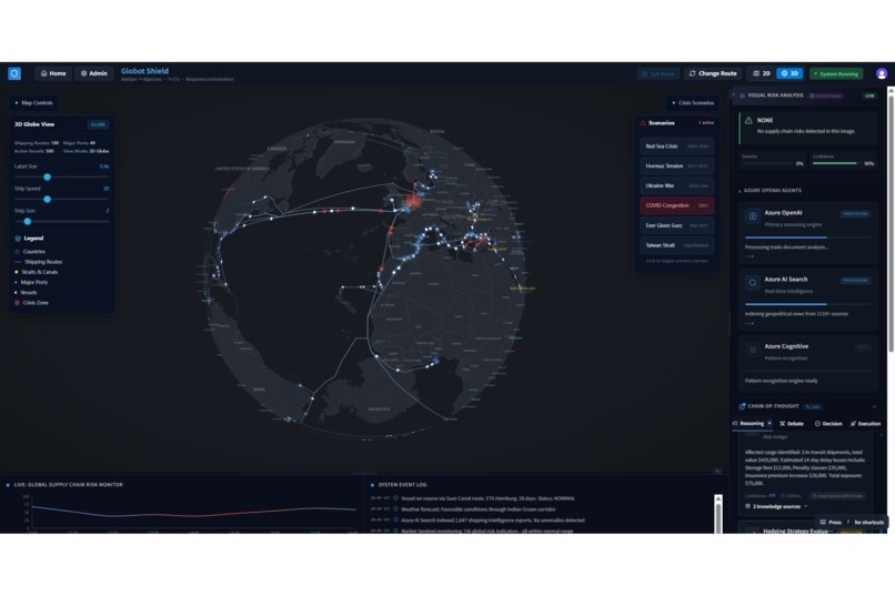 Globot – screenshot 14