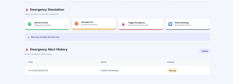  AI Silent Guardian – screenshot 1