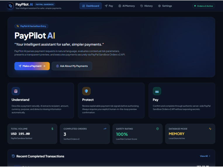 PayPilot AI – screenshot 5