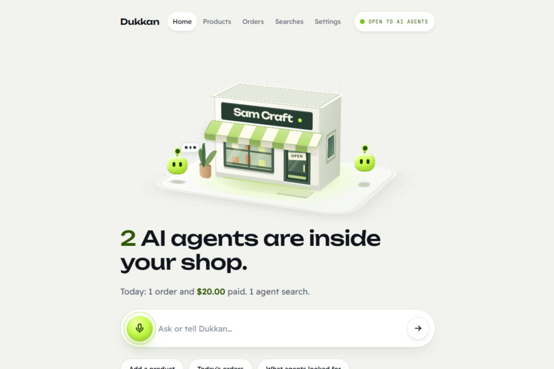 Dukkan – screenshot 6