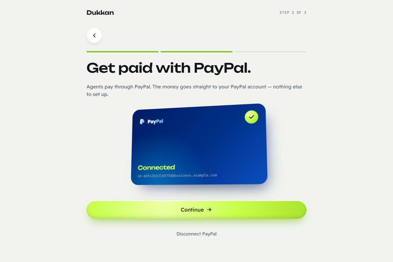 Dukkan – screenshot 9