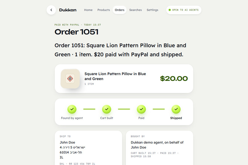 Dukkan – screenshot 10