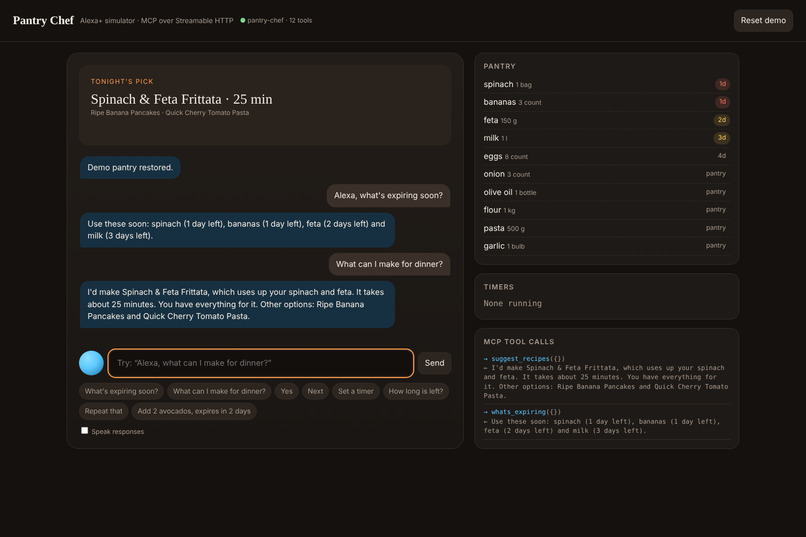Pantry Chef – screenshot 1
