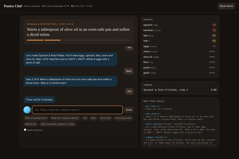 Pantry Chef – screenshot 2