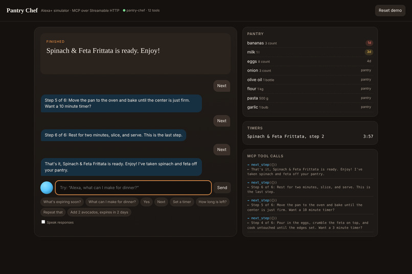 Pantry Chef – screenshot 3