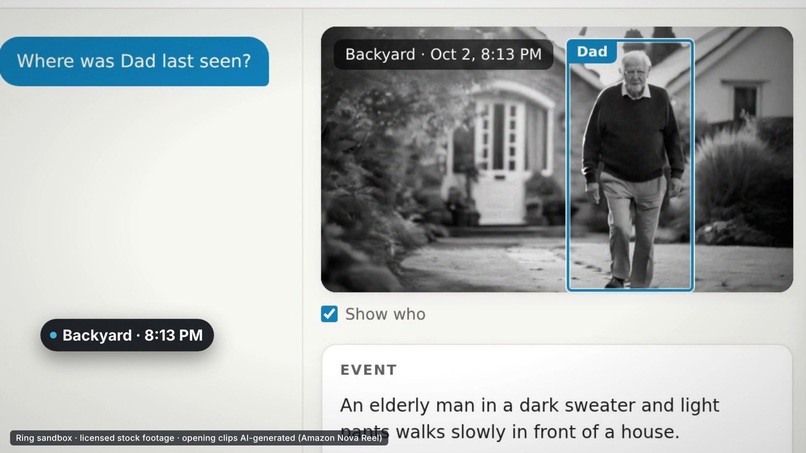 Recall: where was Dad last seen?  – screenshot 2