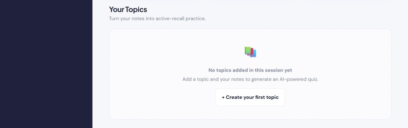 RecallAI – screenshot 2