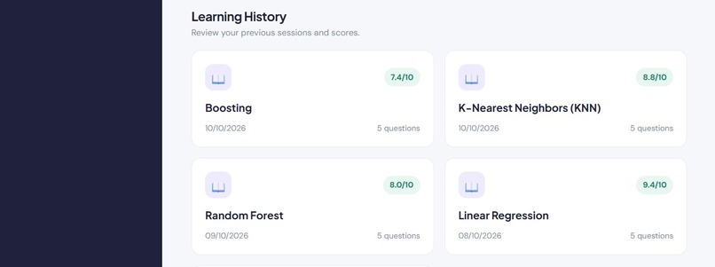 RecallAI – screenshot 4
