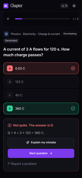 Chapter – screenshot 7