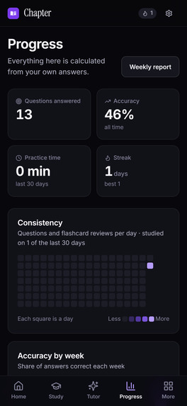 Chapter – screenshot 8