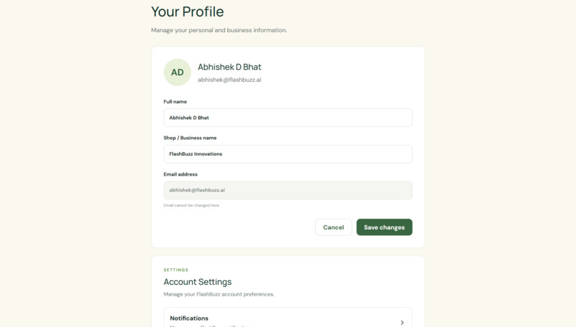 Flash Buzz – screenshot 15