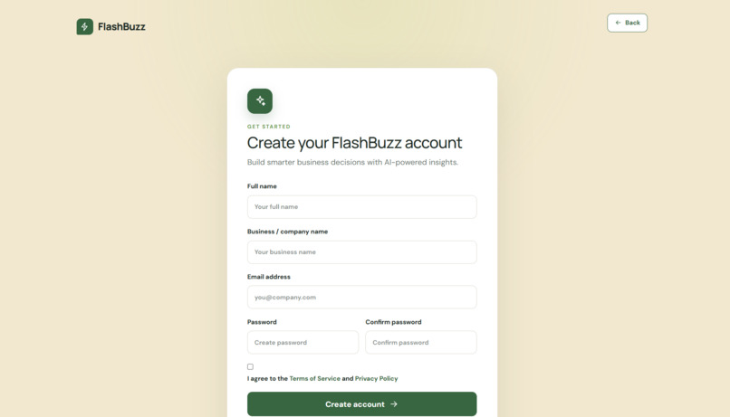 Flash Buzz – screenshot 3