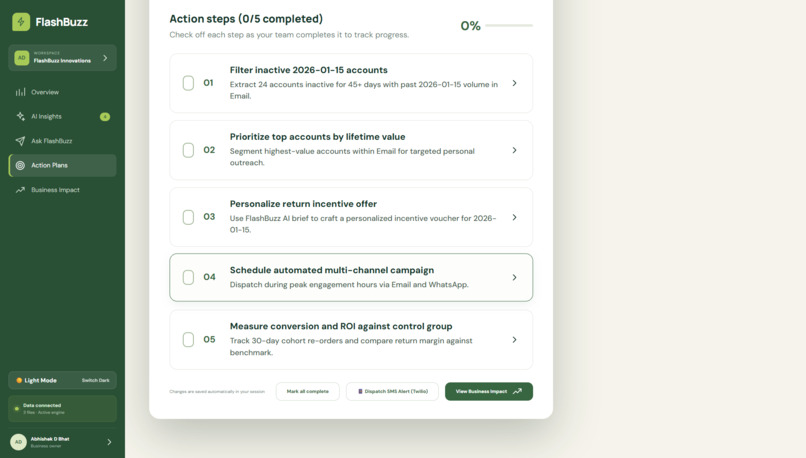 Flash Buzz – screenshot 8