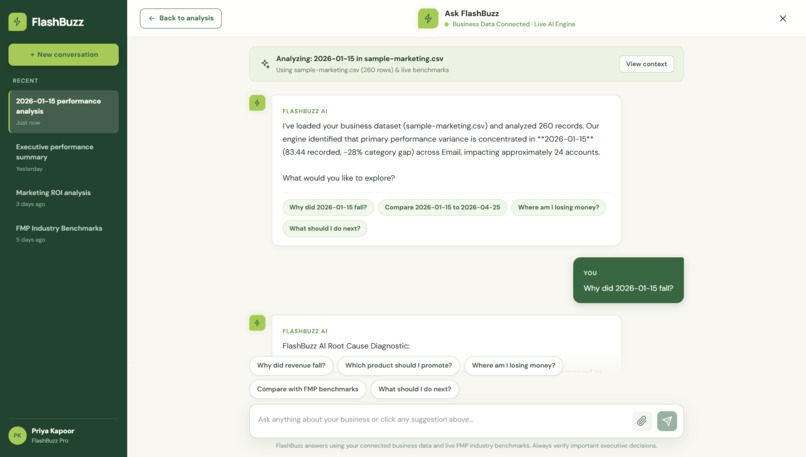 Flash Buzz – screenshot 11