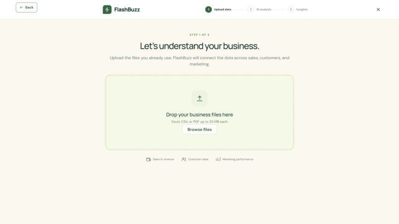 Flash Buzz – screenshot 4