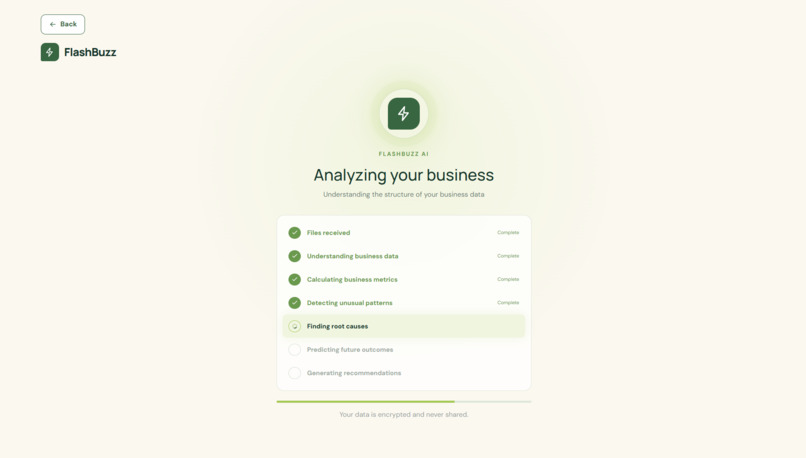 Flash Buzz – screenshot 7
