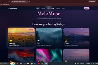MeloMuse