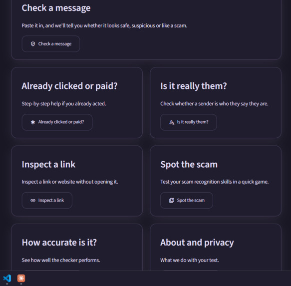 Second-Look – screenshot 1