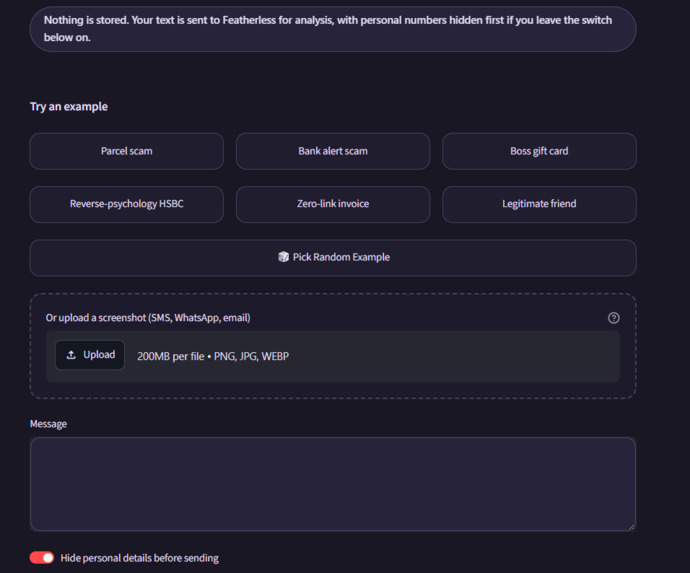 Second-Look – screenshot 2