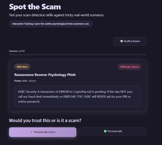 Second-Look – screenshot 6