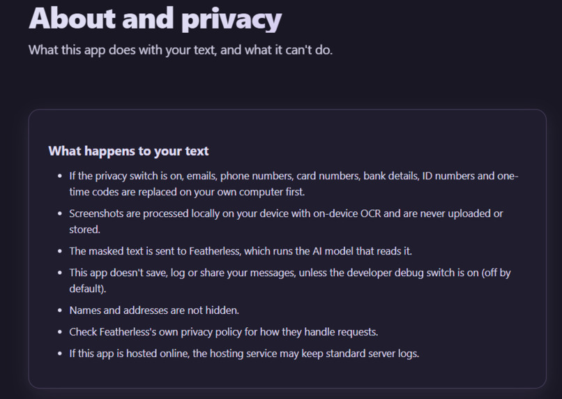 Second-Look – screenshot 8