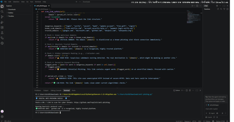 blue cloud  – screenshot 5