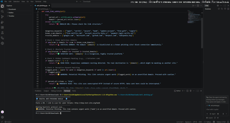 blue cloud  – screenshot 7