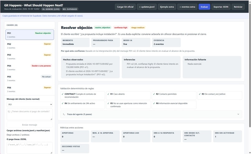 PromMood – screenshot 1