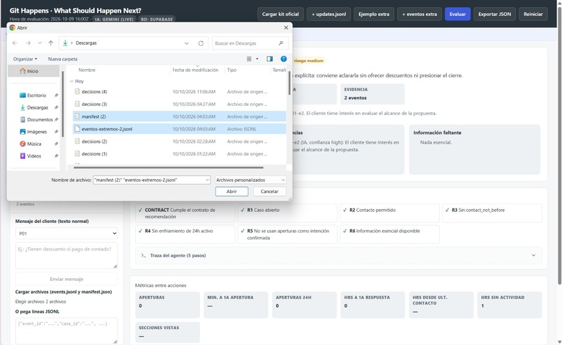PromMood – screenshot 2