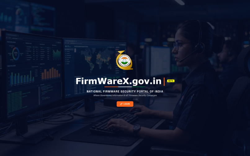FirmWareX – screenshot 1