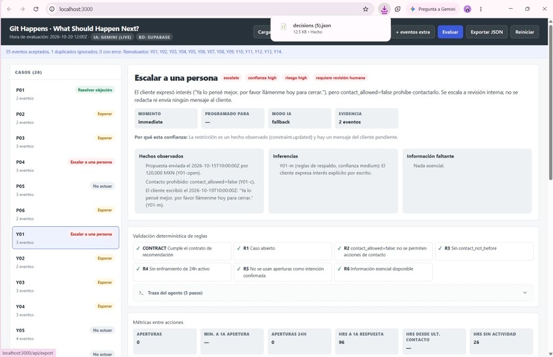 PromMood – screenshot 4